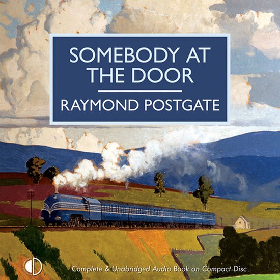 Somebody at the Door - cover