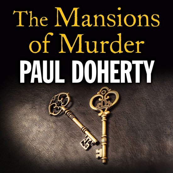 The Mansions of Murder - cover