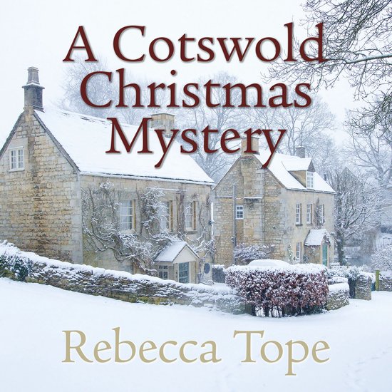 A Cotswold Christmas Mystery - cover