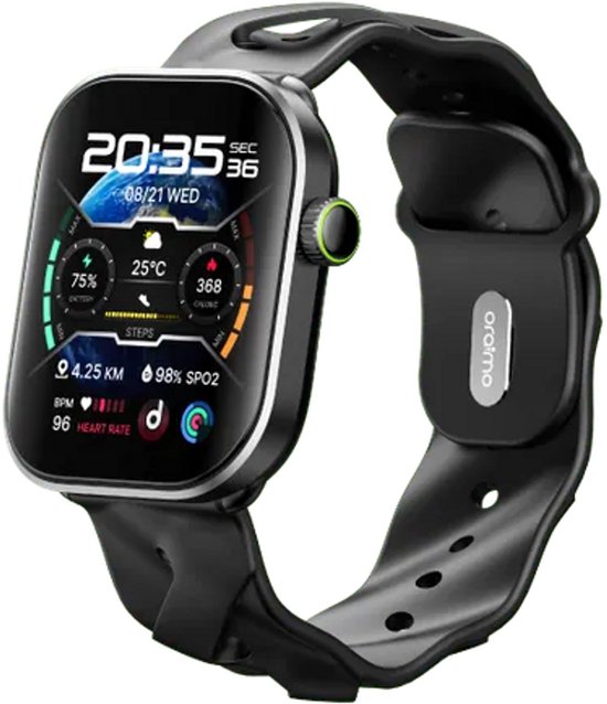Montre Intelligente Air Watch Site Avis Oraimo Montre Air Watch