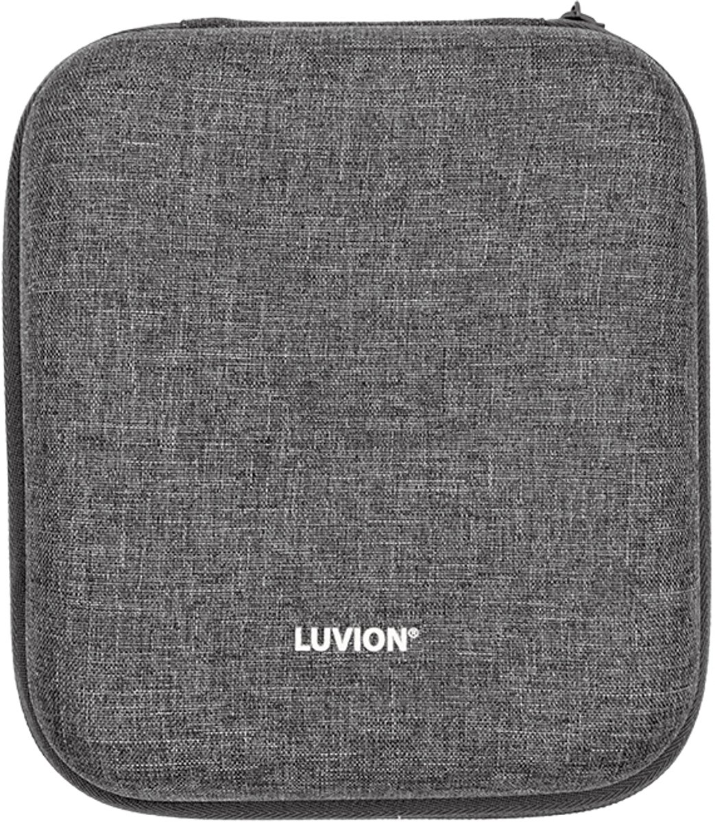 Egerium LUVION Essential 2 Babyfoon Protection Case Grijs - afbeelding 2