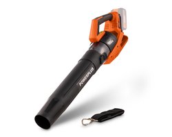 Powerplus Dual Power Bladblazer - 40V - Brushless - Variabele snelheid - Excl. accu en lader