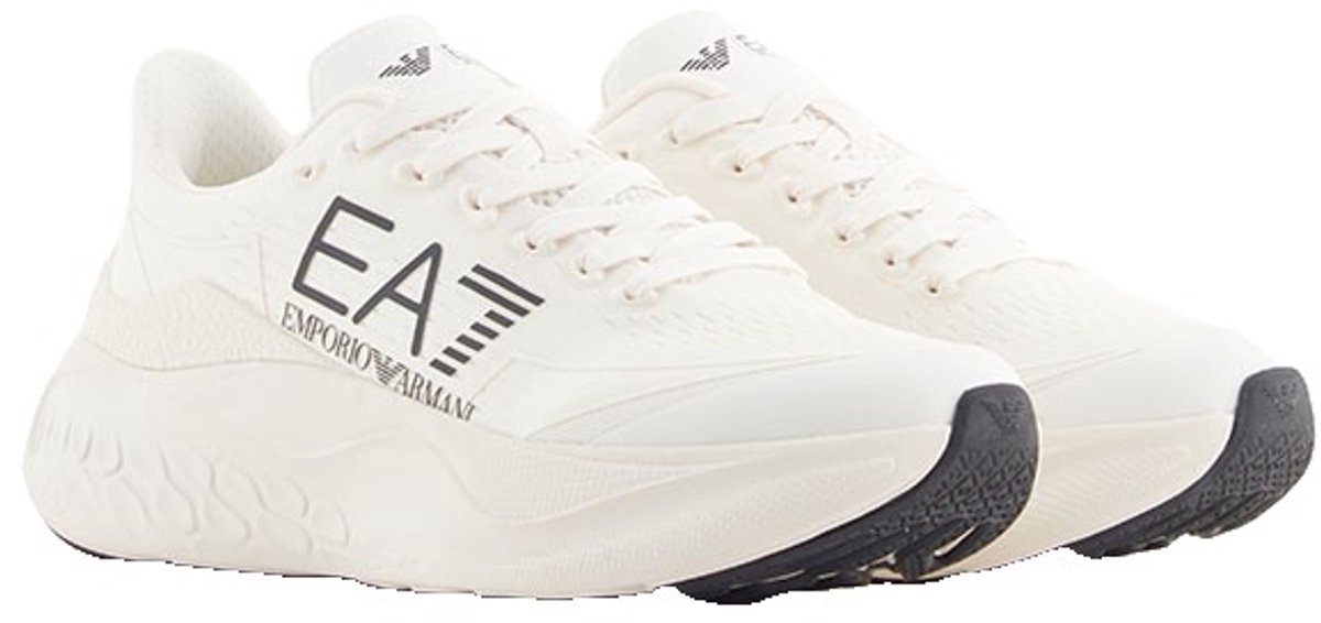 Ea7 emporio armani X8x245_xk442 Schoenen Wit 1 3 Man