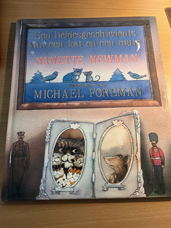 9789030399629 - Liefdesgeschiedenis van een kat en muis