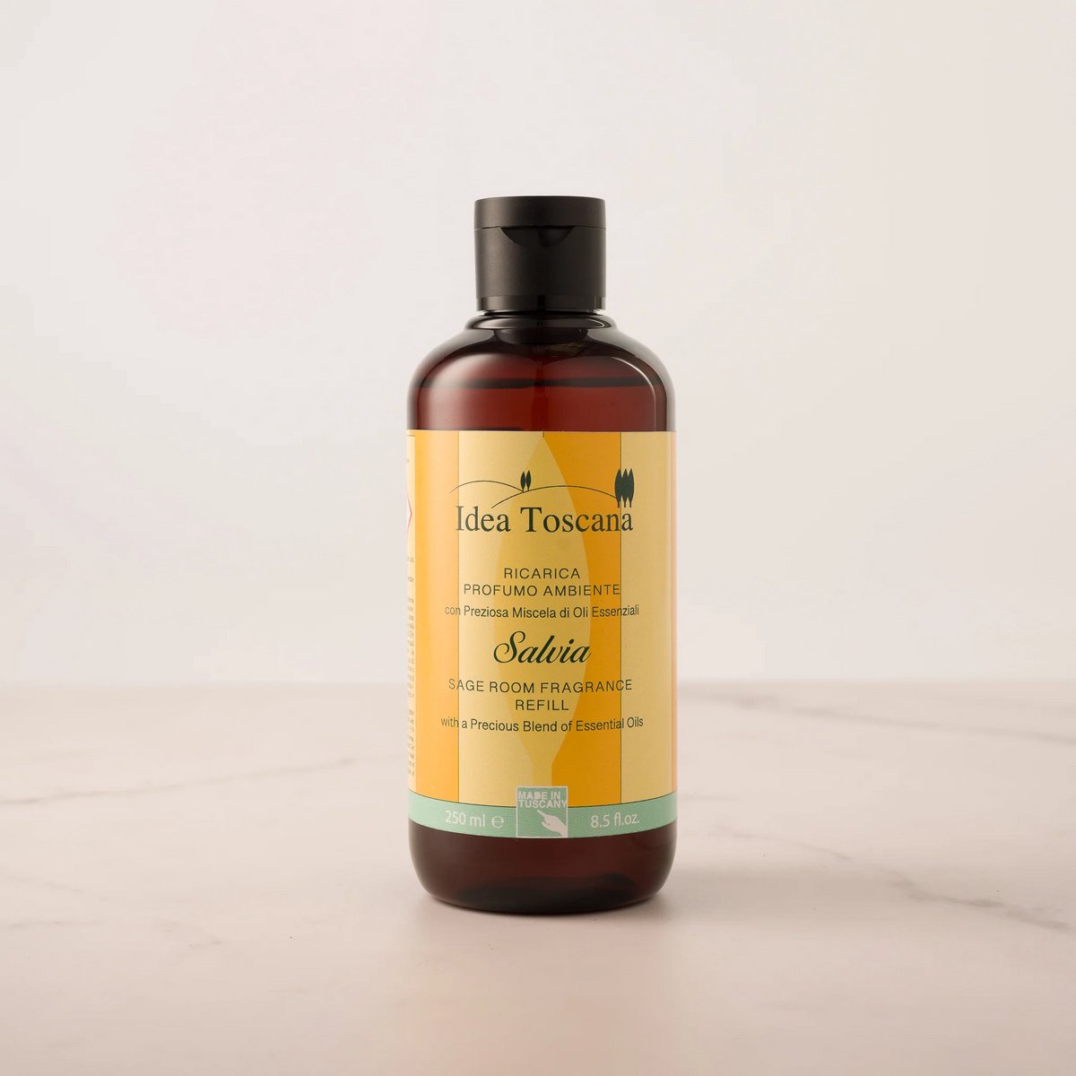 Refill Room Perfume 250 ml Salvia - Salie - Idea Toscana