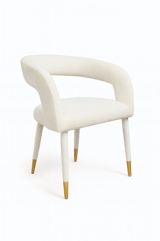 Eetkamerstoelen Gouden Poten? Uit voorraad leverbaar