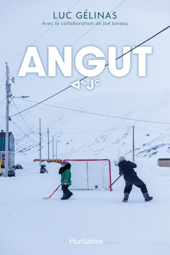 Angut - cover