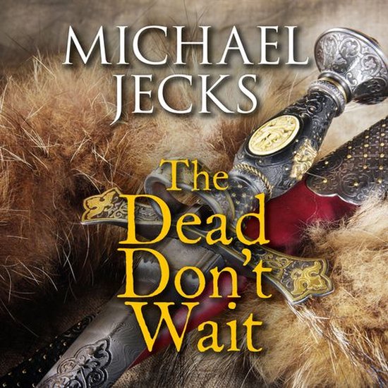 The Dead Don't Wait - cover
