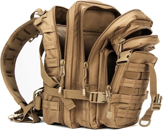 Mardingtop Sac à dos militaire tactique 25 L-28 L pour randonnée