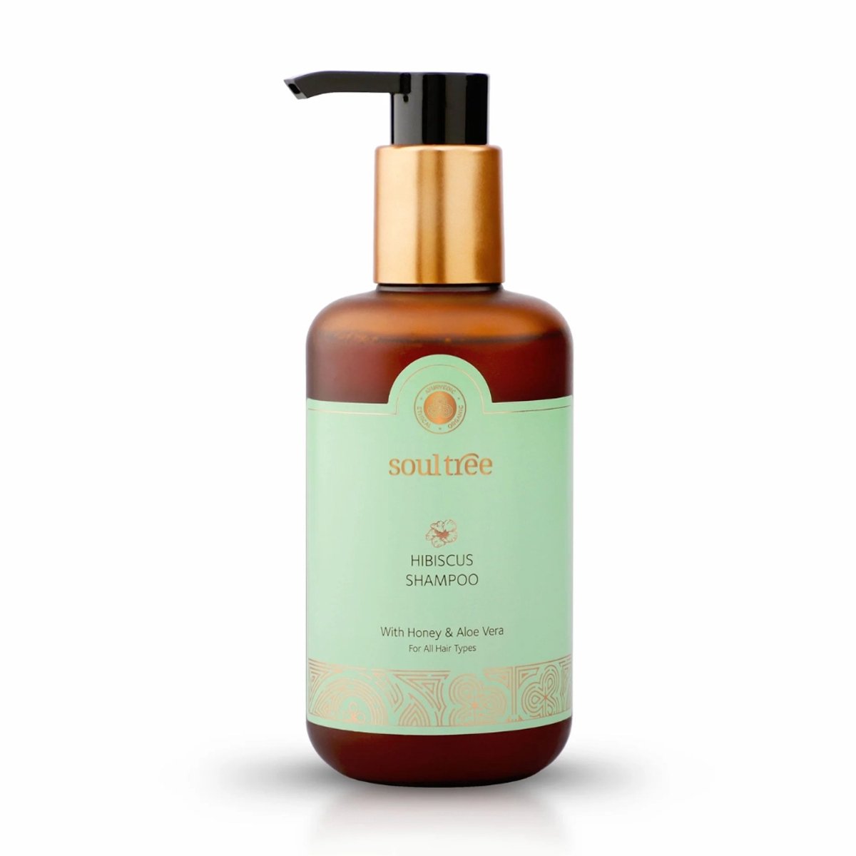 Shampoo Hibiscus (Honing & Aloe Vera) SoulTree
