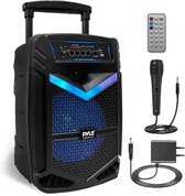 Pyle Bluetooth Luidsprekers Outdoor Draadloze Speakers Waterdichte 3 Weg Speaker Geschikt Voor Patio En Binnengebruik 1491907692