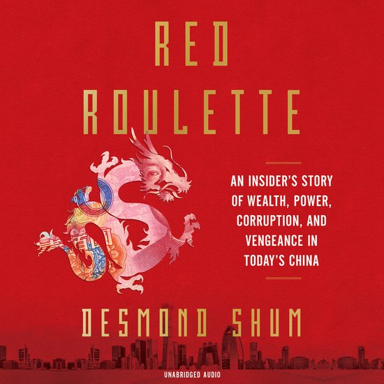 Red Roulette - cover