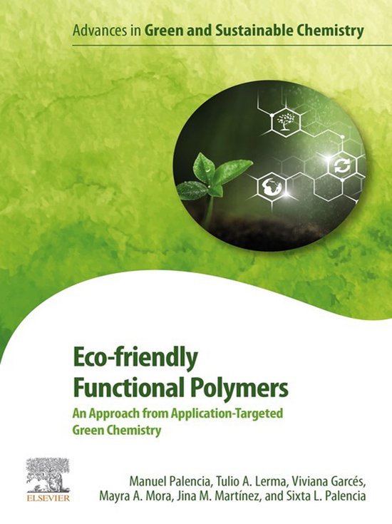 Advances in Green and Sustainable Chemistry - Eco-friendly F ... - cover