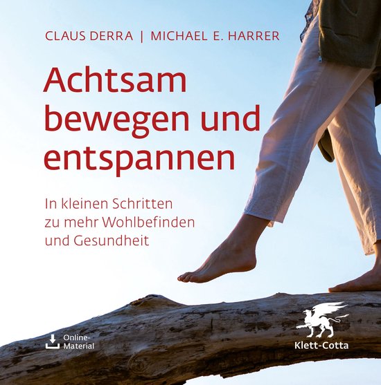Achtsam bewegen und entspannen - cover