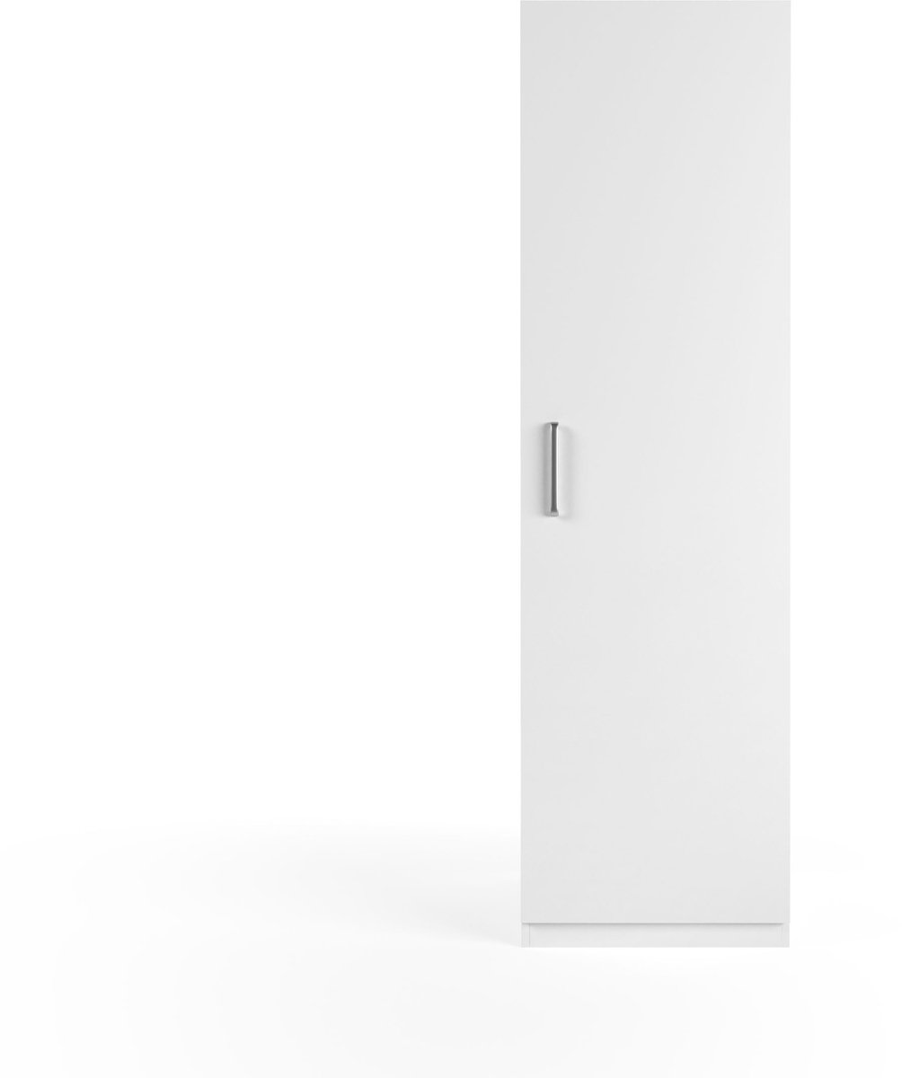 Wasophoogte® Opbergkast - Zijkast voor wasmachine kast - Module J - 700(D)*600(B)*2110(H) 