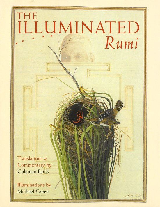 Illuminated Rumi - cover