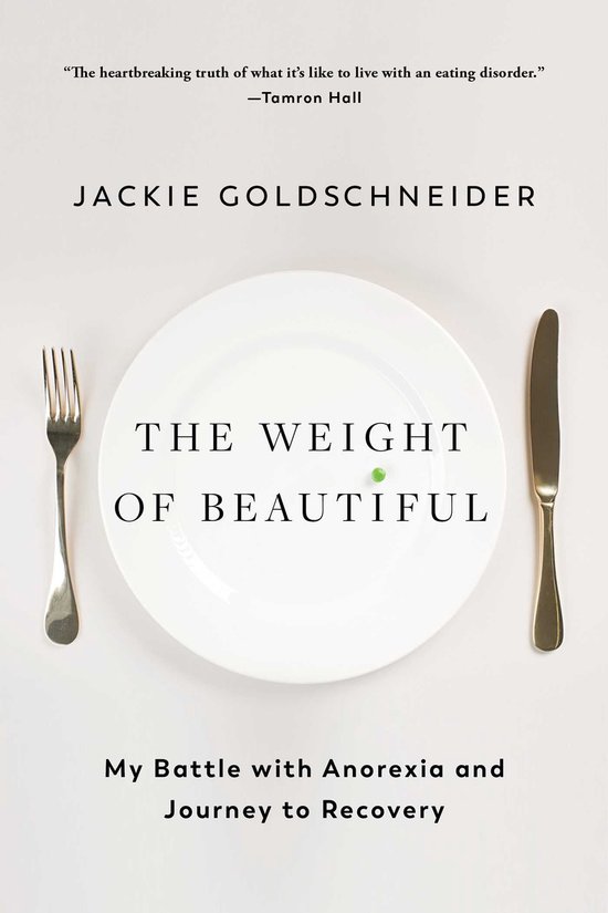 The Weight of Beautiful - cover