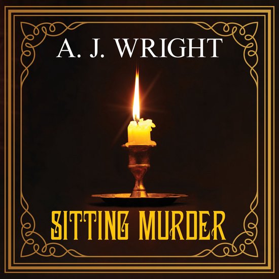 Sitting Murder - cover