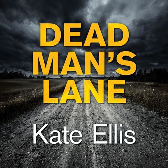 Dead Man's Lane - cover