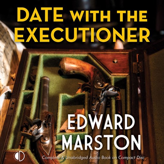 Date with the Executioner - cover
