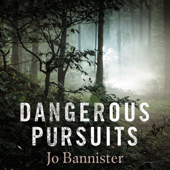 Dangerous Pursuits - cover