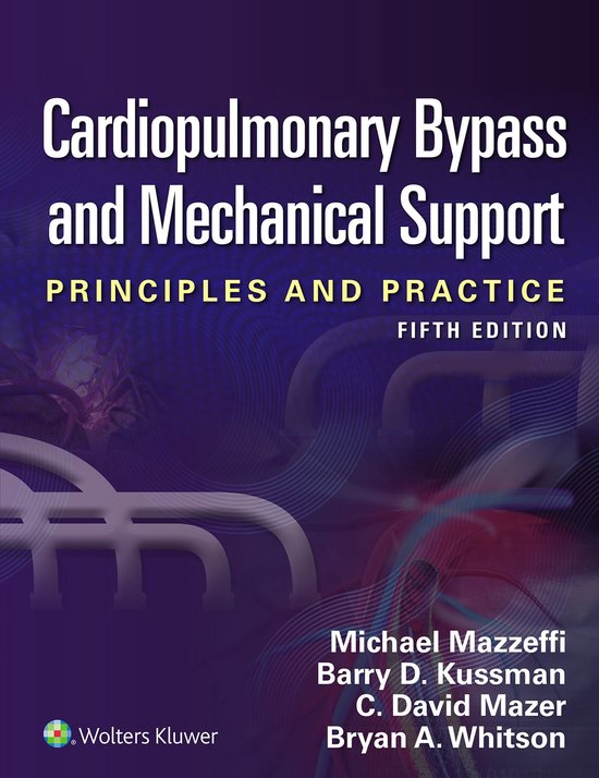 Cardiopulmonary Bypass and Mechanical Support - cover