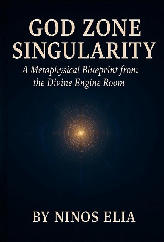 God Zone Singularity - cover