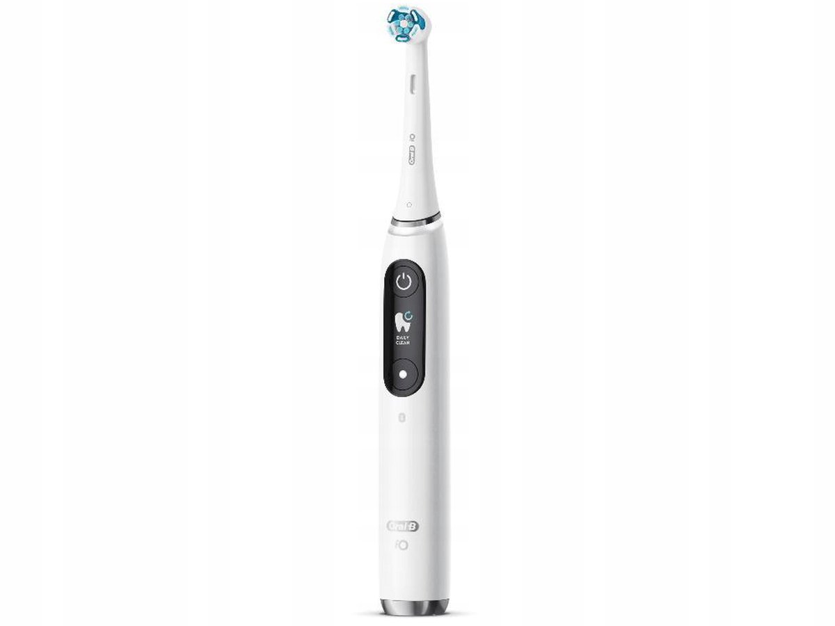 Oral-B iO Series 9 Elektrische Tandenborstel met AI Technologie - afbeelding 3