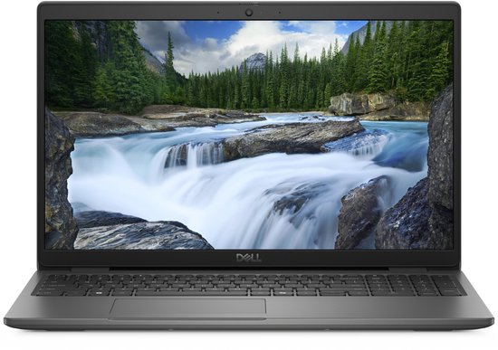 DELL Latitude 3550 Intel® Core™ i5 i5-1335U Laptop 39,6 cm (15.6") Full HD 16 GB DDR5-SDRAM 256 GB SSD Wi-Fi 6E (802.11ax) Windows 11 Pro Grijs - Dell - Hoofdafbeelding