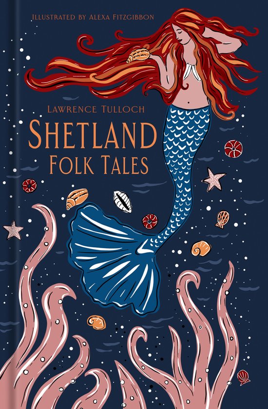 Shetland Folk Tales - cover