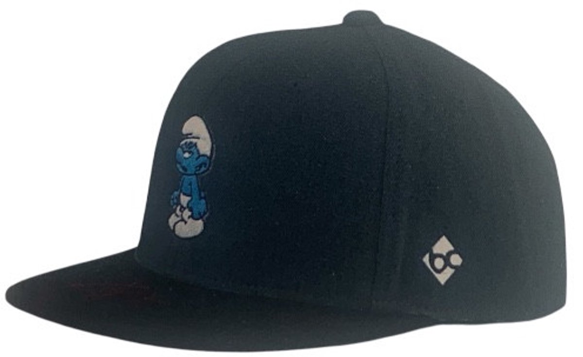 Moppersmurf - Bavarian Caps - Volwassen baseballcap