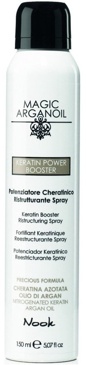 Magic ArganOil Wellness spray with keratin