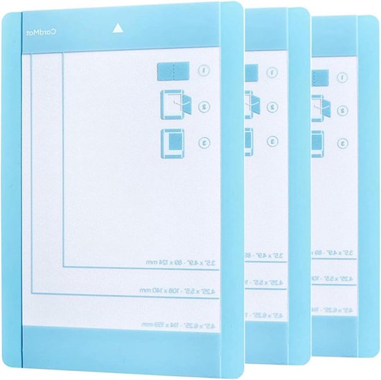 BELTI A5 Snijplank Handleiding Model Multifunctionele Model Snijden Pad Rubber Stempel Graveren Pad Meten Schaal Board