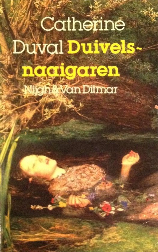 9789023656494 - Duivelsnaaigaren