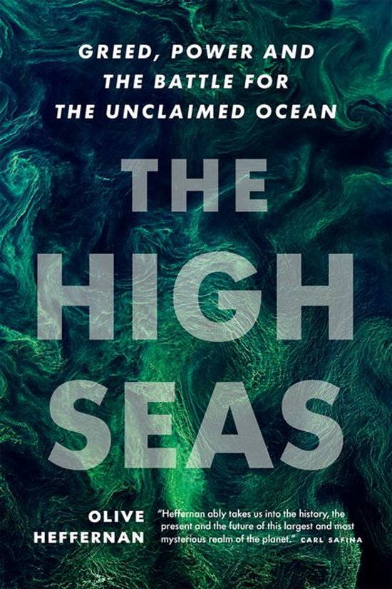 The High Seas - cover