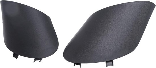 spiegelkappen Voor Volvo S60 V60 2011-2018 S80 2012-2016 V40 V70 Auto Achteruitkijkspiegel Verwarmd Glas Afdekframe Richtingaanwijzer Onderkant Achteruitkijkspiegel Cover(Heated Glass Left