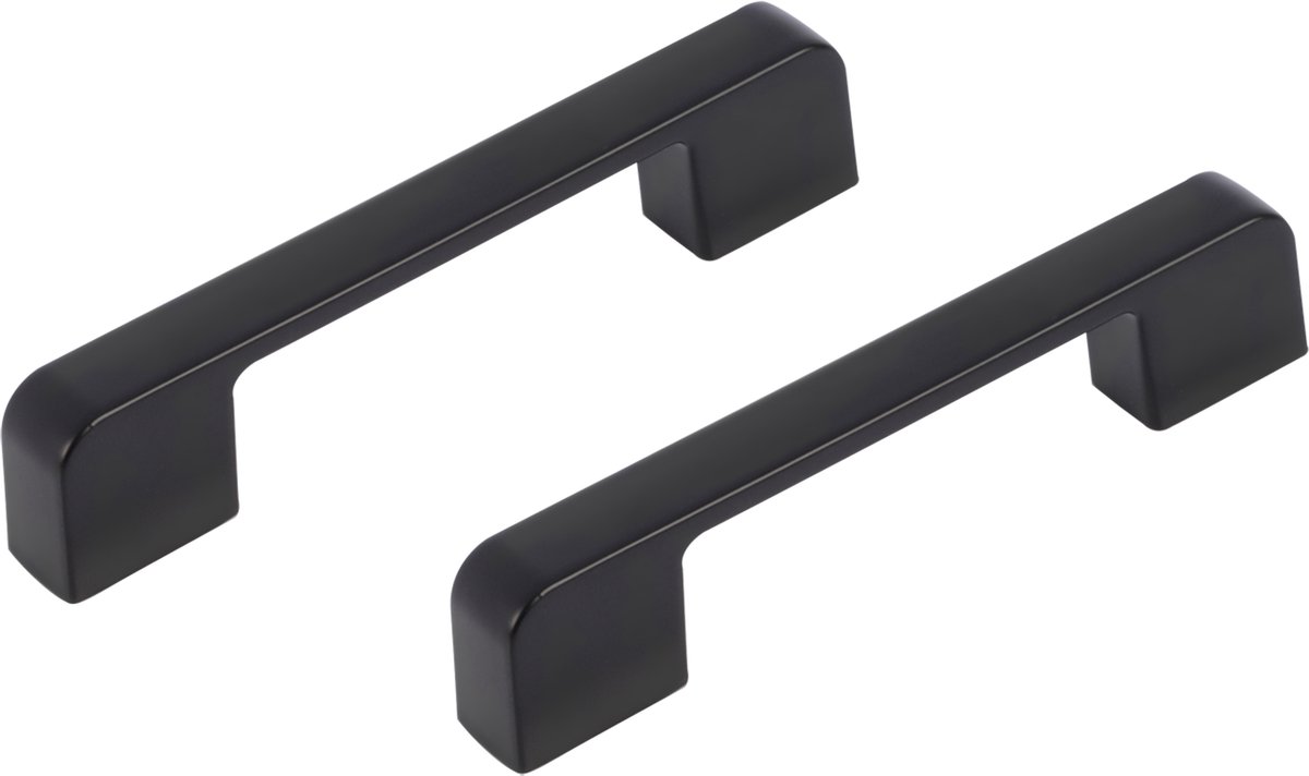 Differnz Den Haag meubelgreep - 96 mm - mat zwart