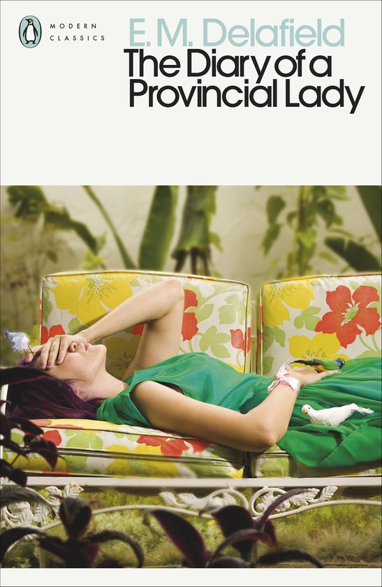 Diary Of A Provincial Lady