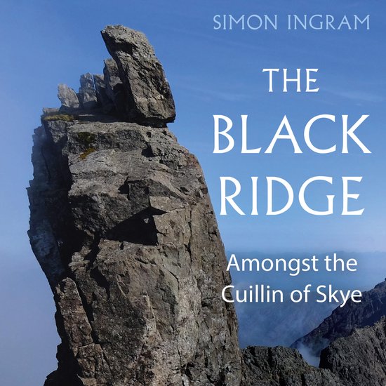 The Black Ridge - cover