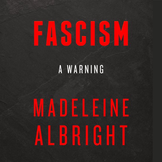 Fascism - cover
