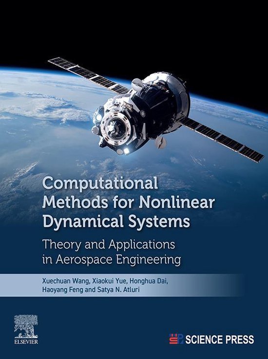 Computational Methods for Nonlinear Dynamical Systems - cover