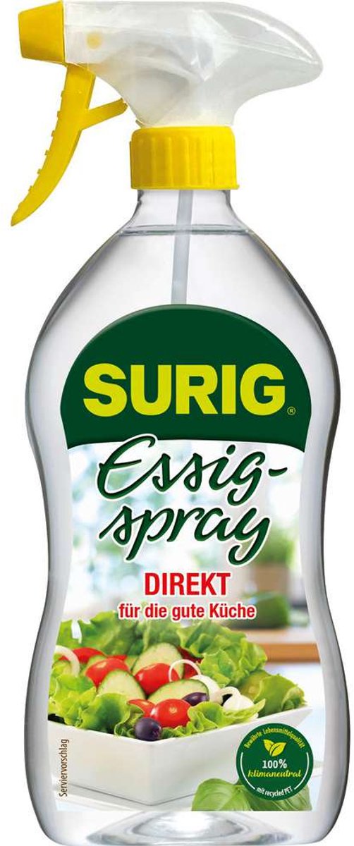 SURIG Azijn essence spray 500 ML