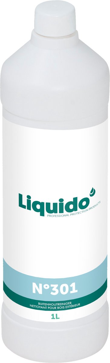 Liquido 301 - Buitenhoutreiniger