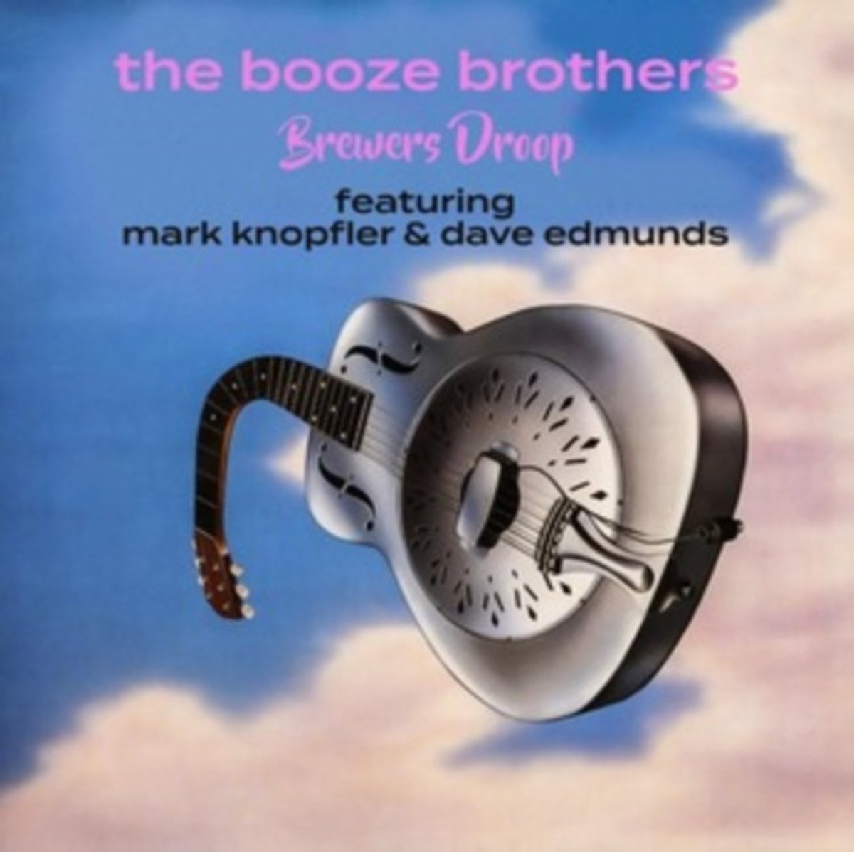Brewers Droop - The Booze Brothers (CD)
