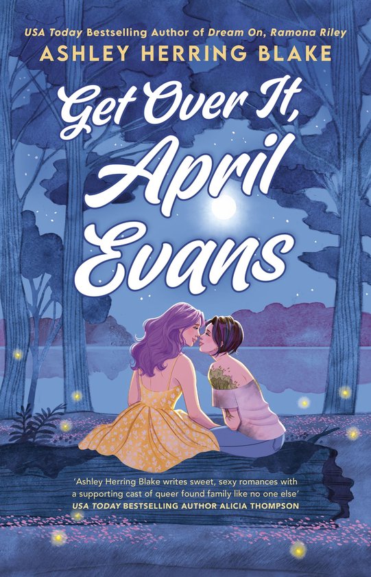 Clover Lake 2 - Get Over It, April Evans