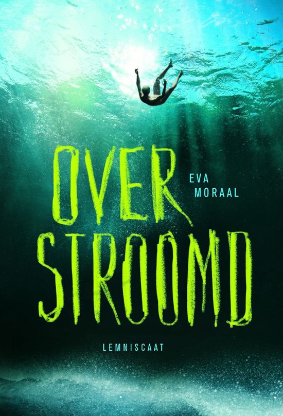 Overstroomd - cover