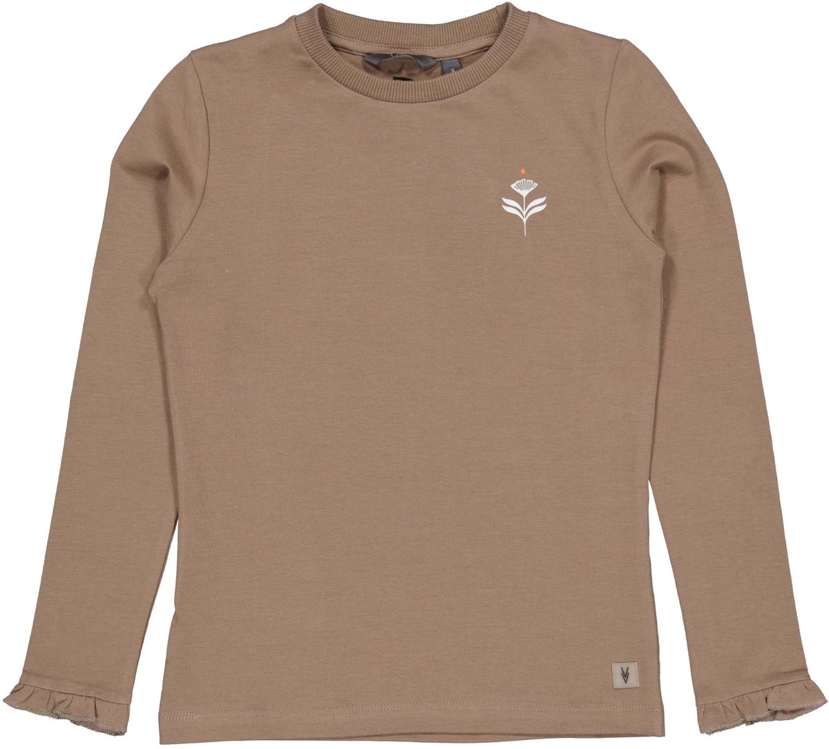 Levv - Vanda meisjes shirt - Maat 98