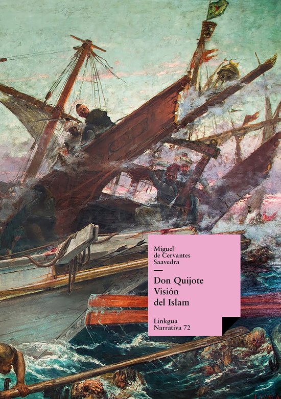 Don Quijote. Vision Del Islam - cover