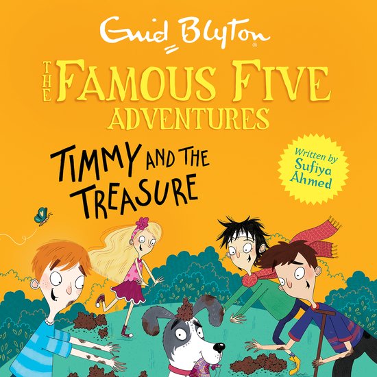 Famous Five: Short Stories11- Famous Five Short Stories: Tim ... - cover