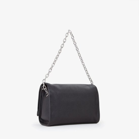 VALENTINO Sac à épaule bandoulière Syria Re Flap Bag Nero Noir